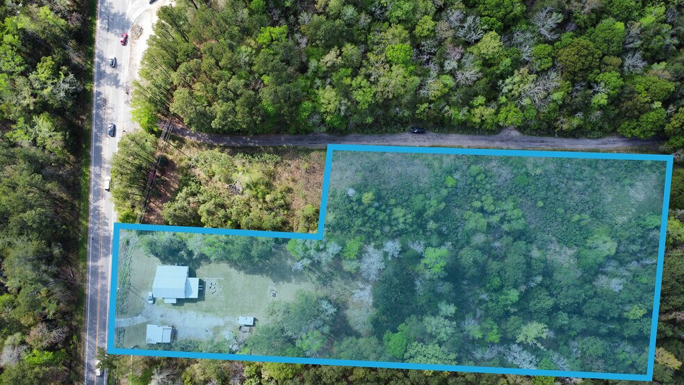 5090 Ashley River Rd, Summerville, SC à vendre - Photo de l’immeuble – Image 2 sur 4