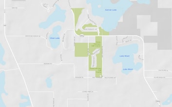 12645 Redwing Rd, Groveland, FL - VUE AÉRIENNE  vue de carte - Image1