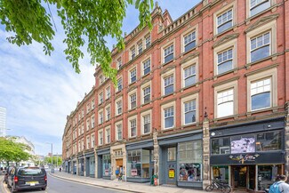 Plus de détails pour 11-13 Wheeler Gate, Nottingham - Local commercial à louer