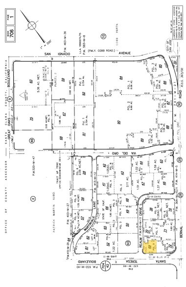 6970 Santa Teresa Blvd, San Jose, CA à louer - Photo de l’immeuble – Image 2 sur 2