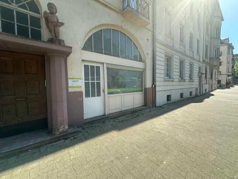 Bureau dans Strasbourg à vendre - Photo de l’immeuble – Image 2 sur 3