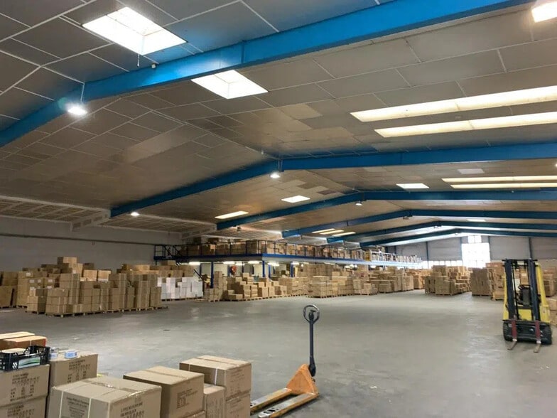 93 Boulevard De La Valbarelle, Marseille à louer - Photo de l’immeuble – Image 2 sur 11