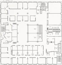 720 California St, San Francisco, CA à louer Plan d’étage– Image 1 sur 1
