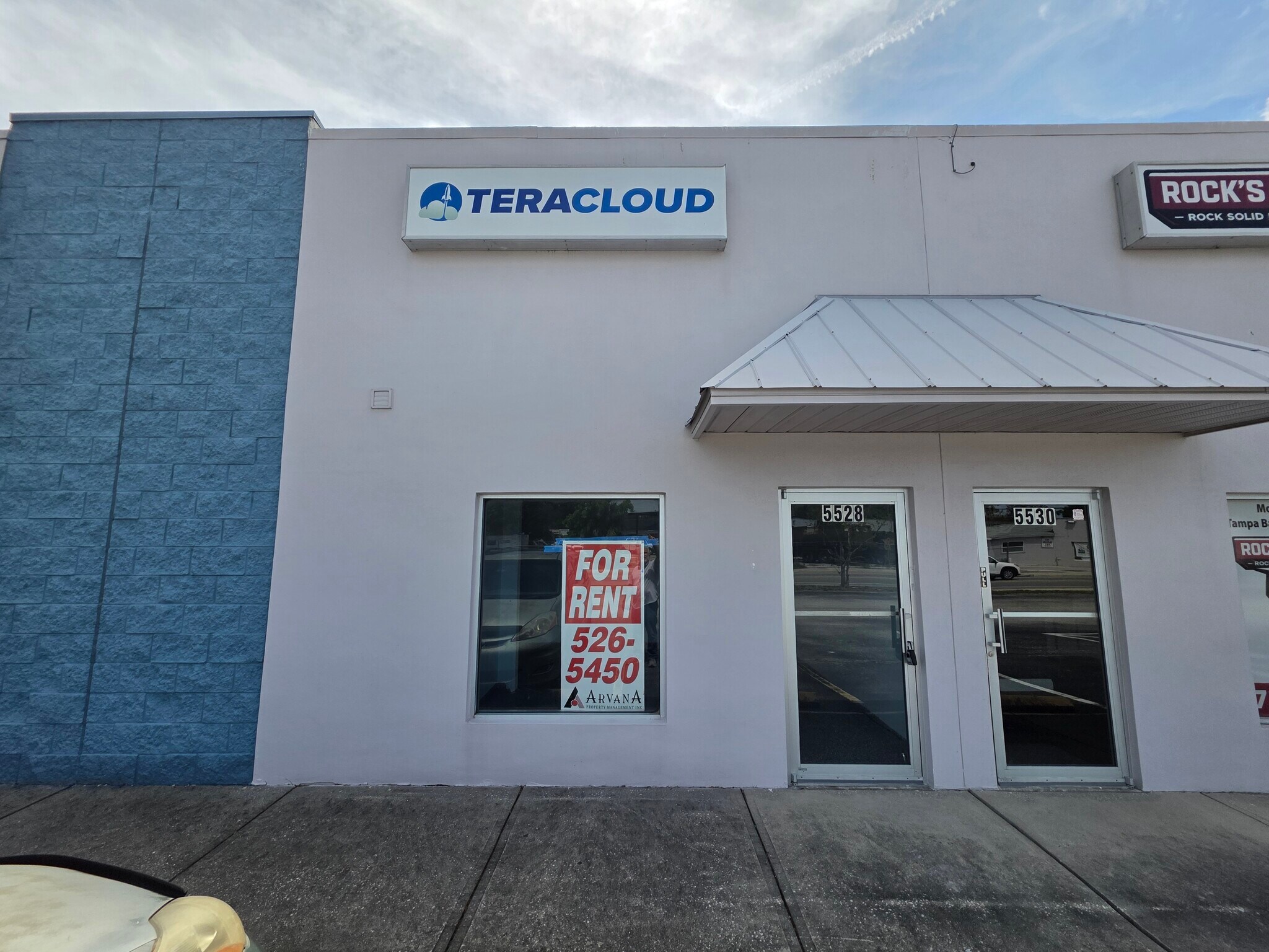 5500-5546 Haines Rd N, Saint Petersburg, FL à louer Photo de l’immeuble– Image 1 sur 6