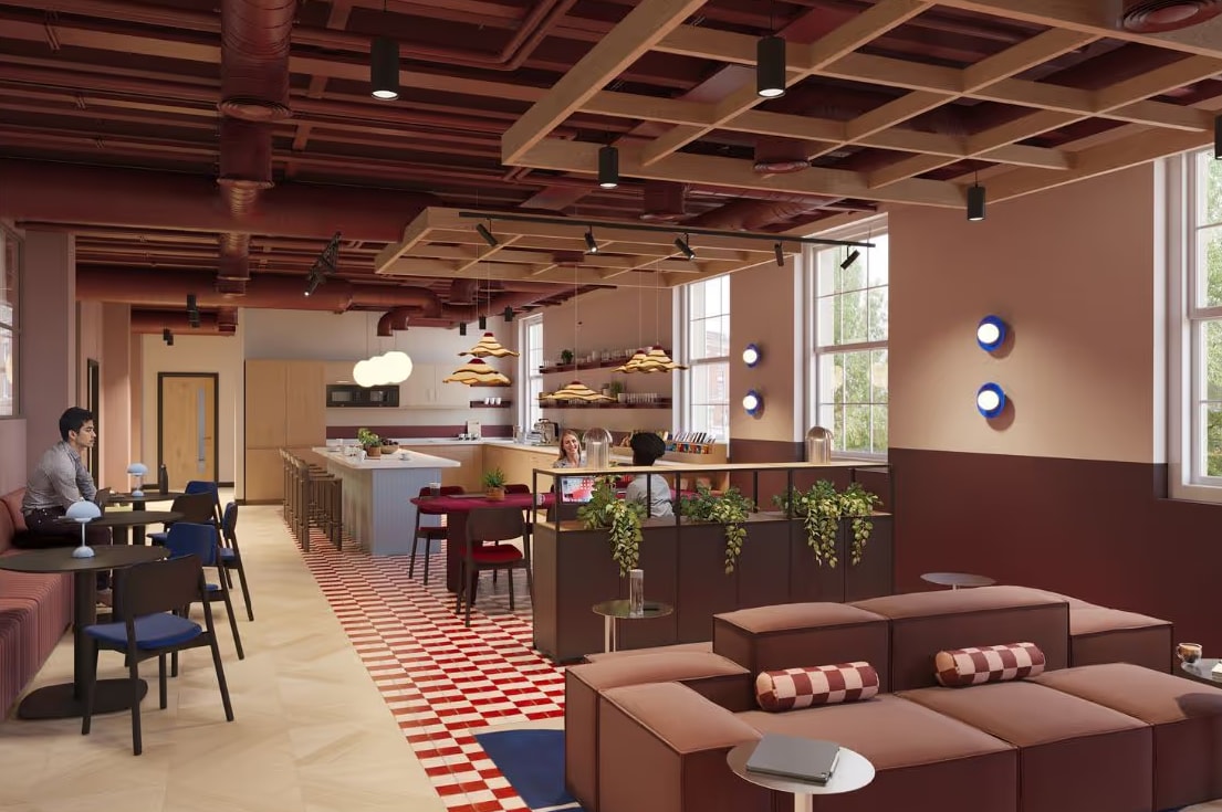 43 Queen Sq, Bristol à louer Photo intérieure– Image 1 sur 5