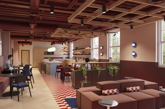 43 Queen Sq, Bristol à louer Photo intérieure– Image 1 sur 5