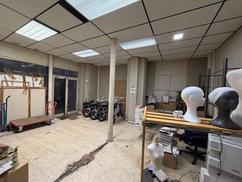 Bureau dans Paris à louer - Photo de l’immeuble – Image 3 sur 8