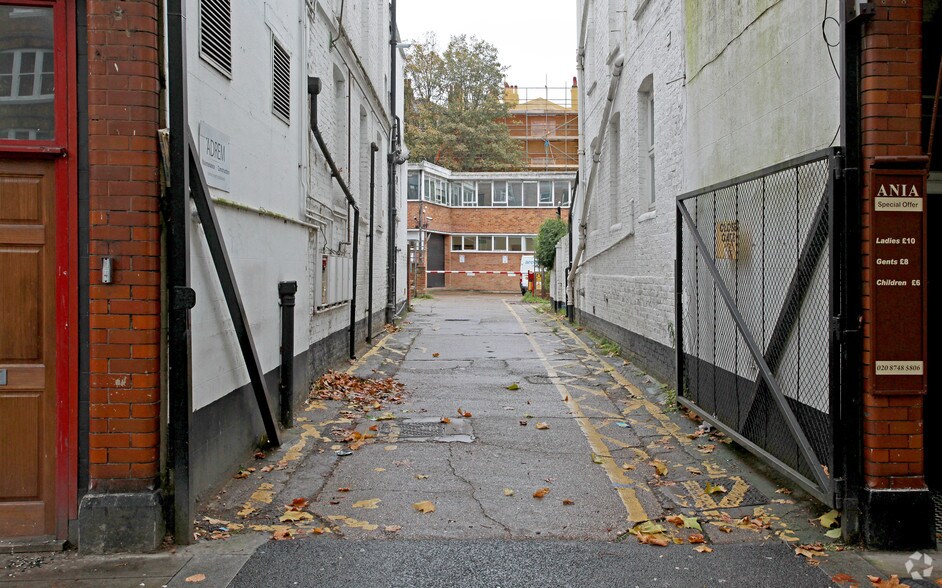 282 King St, Londres à louer - Photo de l’immeuble – Image 3 sur 3