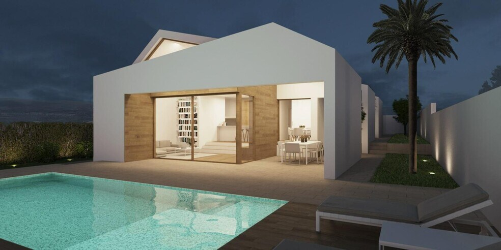 Calle Pinos Puente, 12, La Zubia, Granada à vendre - Photo principale – Image 1 sur 21