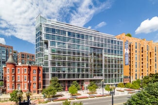 Plus de détails pour 455 Massachusetts Ave NW, Washington, DC - Local commercial à louer