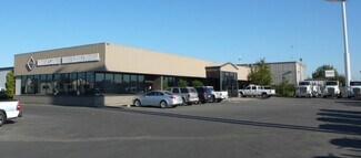 Plus de détails pour 825 Navy Dr, Stockton, CA - Industriel/Logistique à vendre