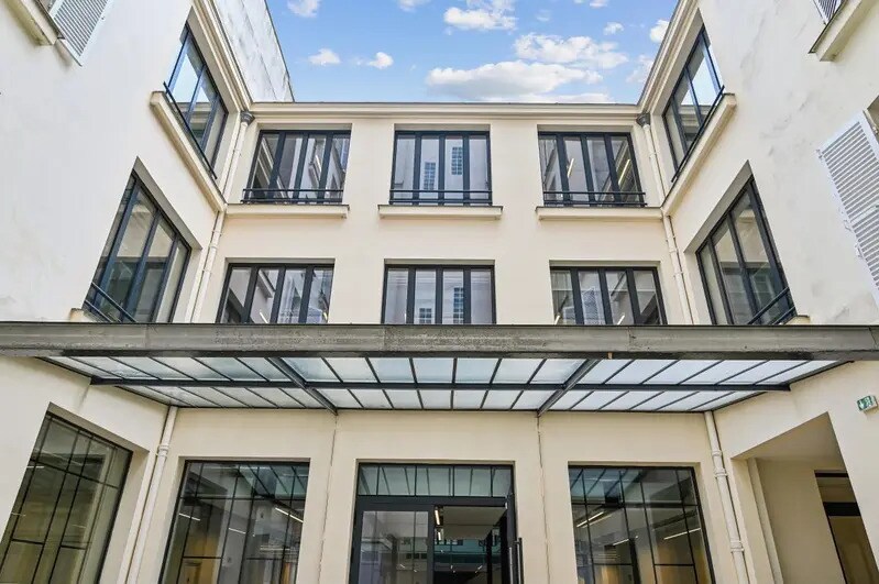 Bureau dans Paris à louer - Photo de l’immeuble – Image 2 sur 19