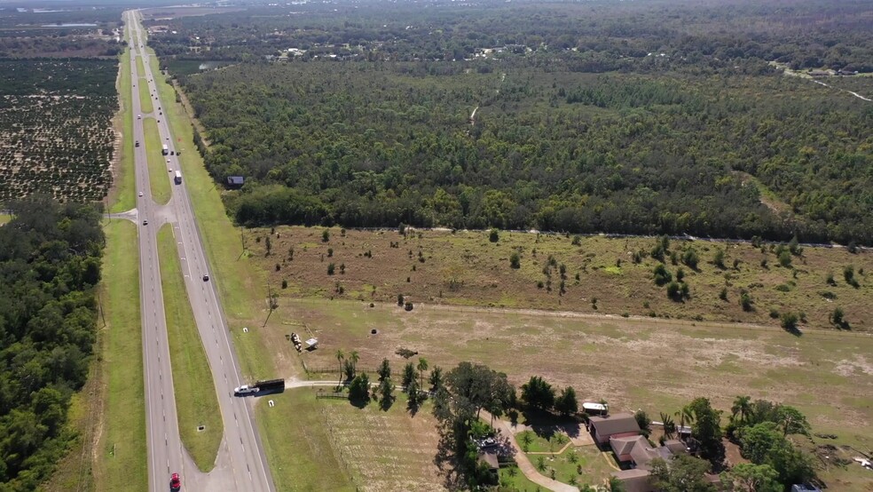 1055 Lake Josephine Dr, Sebring, FL à vendre - Aérien – Image 2 sur 6