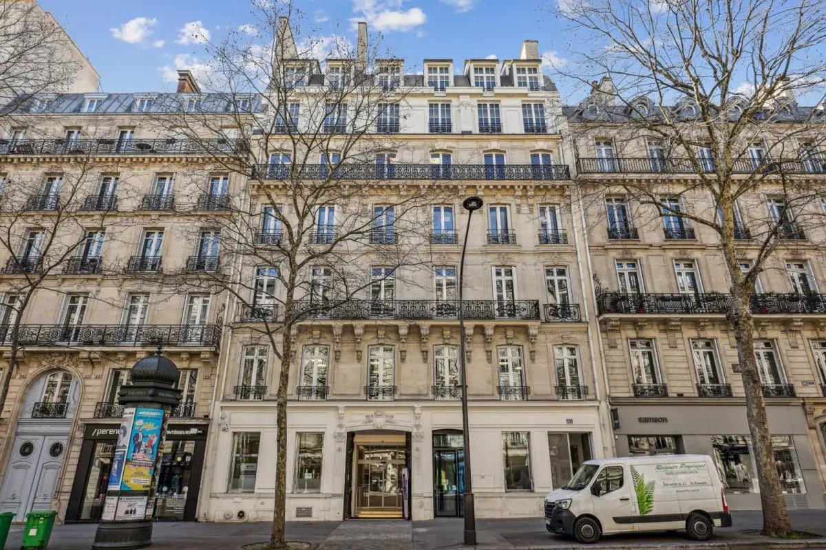 103 Boulevard Haussmann, Paris à louer Photo de l’immeuble– Image 1 sur 17
