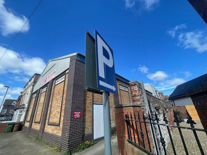 Land R/o Thorpe St, Bridlington à vendre - Photo de l’immeuble – Image 3 sur 5
