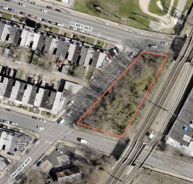 990 W Tabor Rd, Philadelphia, PA à vendre - Photo principale – Image 1 sur 6