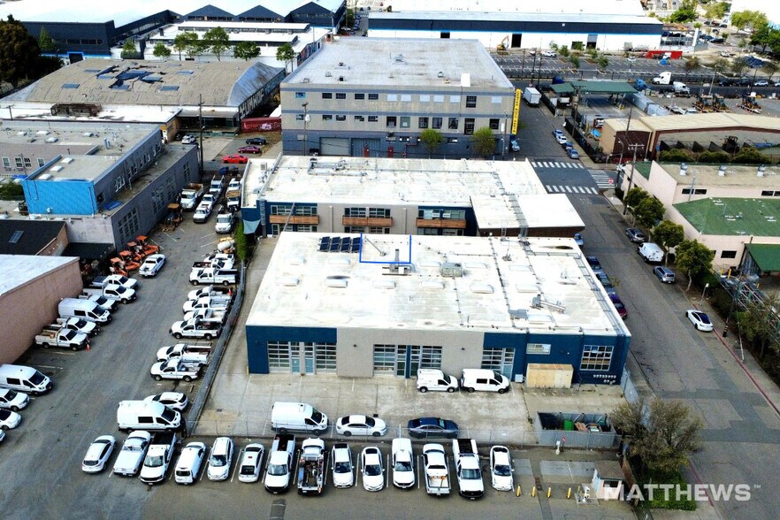 1940 Union St, Oakland, CA à vendre - Photo de l’immeuble – Image 2 sur 3