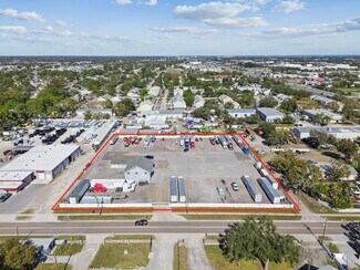 Plus de détails pour 6751 118th Ave, Largo, FL - Industriel/Logistique à louer