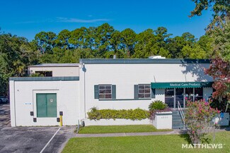 Plus de détails pour 4836 Victor St, Jacksonville, FL - Local d’activités à vendre