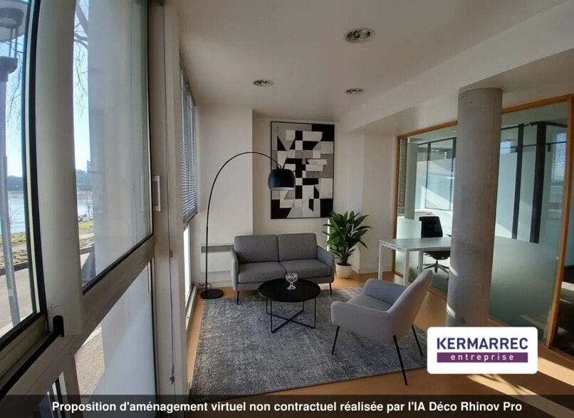 Bureau dans Nantes à louer - Photo intérieure – Image 2 sur 7