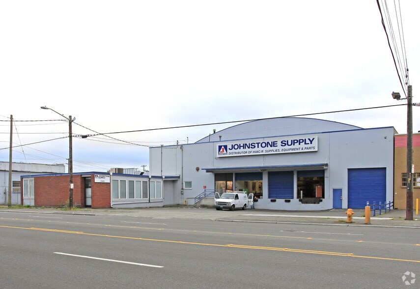 2505 Airport Way S, Seattle, WA à vendre - Photo principale – Image 1 sur 8