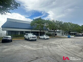 Plus de détails pour 1721 Blount Rd, Pompano Beach, FL - Industriel/Logistique à louer