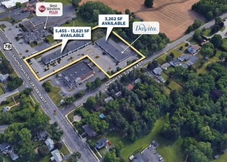 Plus de détails pour 459-477 S Transit St, Lockport, NY - Bureau/Local commercial à louer