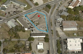 Plus de détails pour 3841 Market St, Pascagoula, MS - Terrain à louer