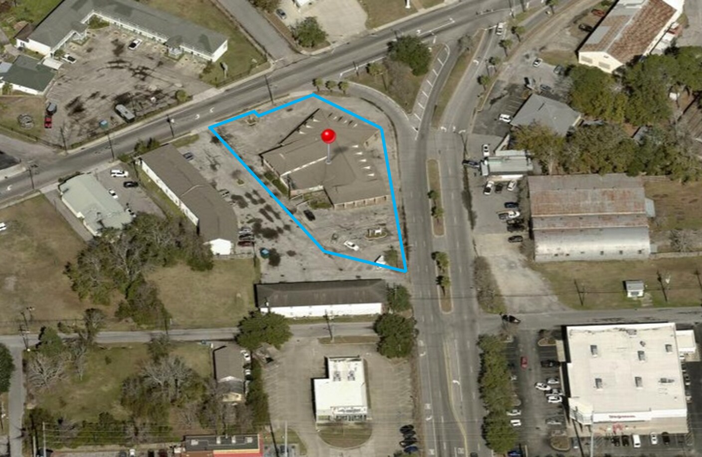 3841 Market St, Pascagoula, MS à vendre Photo principale– Image 1 sur 2