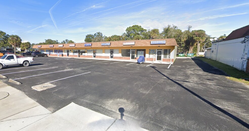 2127-2141 S Ridgewood Ave, Daytona Beach, FL à louer - Photo de l’immeuble – Image 1 sur 7
