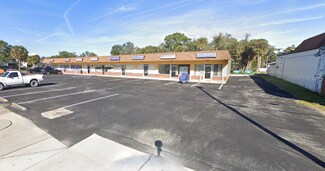 Plus de détails pour 2127-2141 S Ridgewood Ave, Daytona Beach, FL - Local commercial à louer