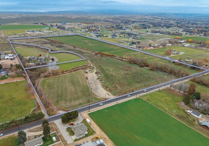 3251 N Linder Rd & 3622 N Fry Homestead, Eagle, ID à vendre - Photo de l’immeuble – Image 3 sur 6