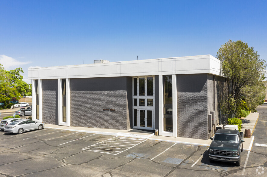 2900 Louisiana Blvd NE, Albuquerque, NM à louer - Photo de l’immeuble – Image 2 sur 11