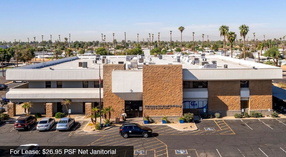 4616 N 51st Ave, Phoenix, AZ à louer - Photo de l’immeuble – Image 1 sur 5