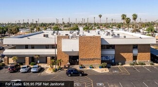 Plus de détails pour 4616 N 51st Ave, Phoenix, AZ - Bureau/Médical à louer