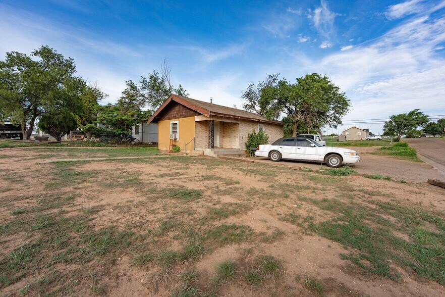 1611 N Washington St, Amarillo, TX à vendre - Photo principale – Image 1 sur 1