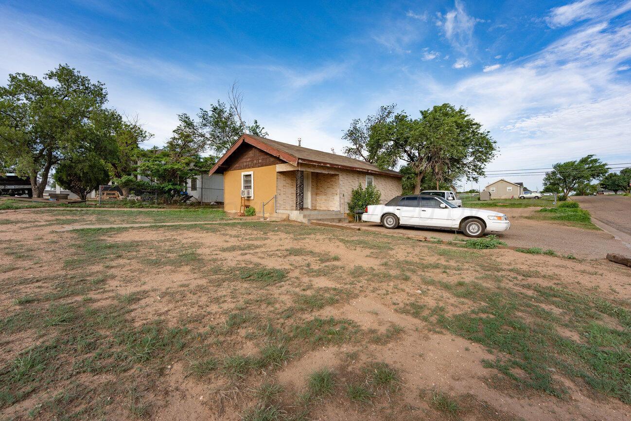 1611 N Washington St, Amarillo, TX à vendre Photo principale– Image 1 sur 2