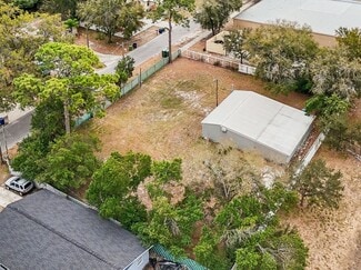 Plus de détails pour 8710 Greenwood Ave, Tampa, FL - Industriel/Logistique à vendre
