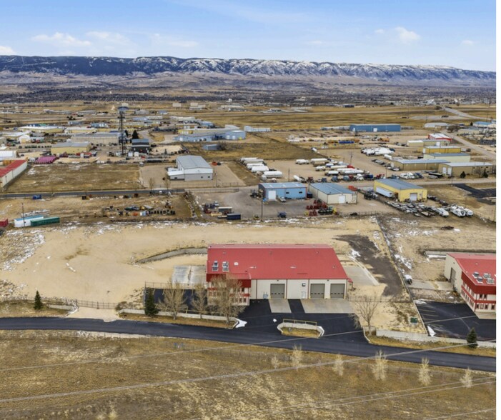 2161 Colman Cir, Casper, WY à louer - Photo de l’immeuble – Image 2 sur 17