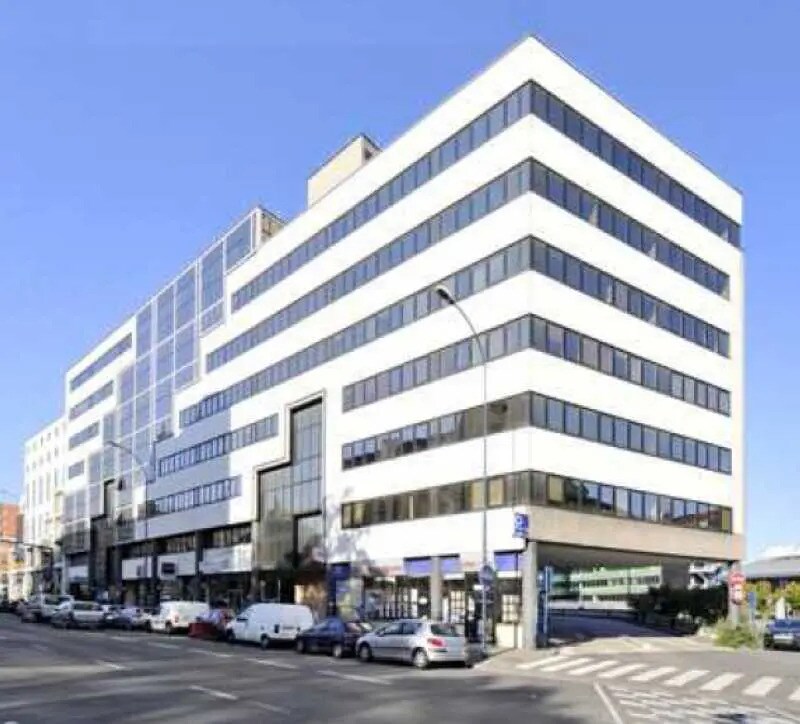 Photo de l’immeuble