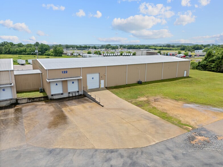 120 Commerce St, Muscle Shoals, AL à vendre - Photo de l’immeuble – Image 3 sur 69