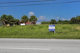 Plus de détails pour 3419 S US Highway 1, Fort Pierce, FL - Terrain à vendre