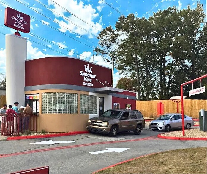 1625 Manchester Expy, Columbus, GA à louer - Photo principale – Image 1 sur 5