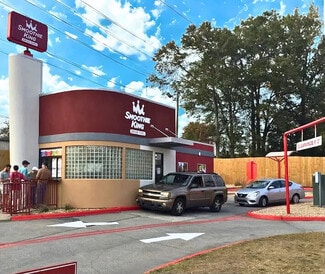 Plus de détails pour 1625 Manchester Expy, Columbus, GA - Local commercial à louer