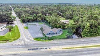 Plus de détails pour 3605 Highway 90, Pace, FL - Local commercial à vendre