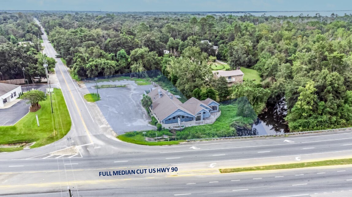 3605 Highway 90, Pace, FL à vendre Photo principale– Image 1 sur 15