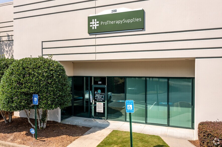 1750 Breckinridge Pky, Duluth, GA à louer - Photo de l’immeuble – Image 3 sur 4