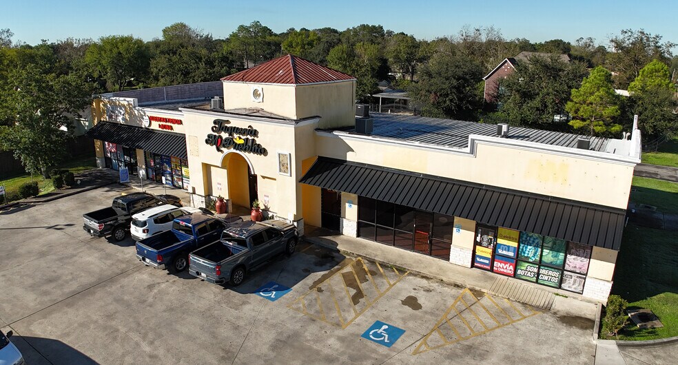 502 S Allen Genoa Rd, South Houston, TX à louer - Photo de l’immeuble – Image 3 sur 5