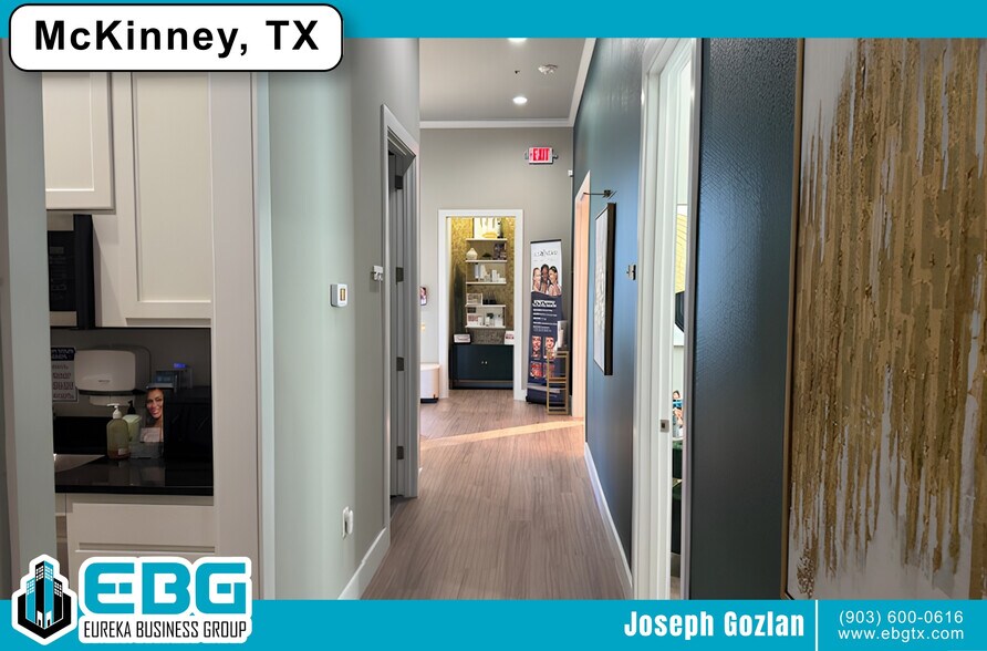 1400 N Coit Rd, McKinney, TX à louer - Photo de la construction – Image 3 sur 8