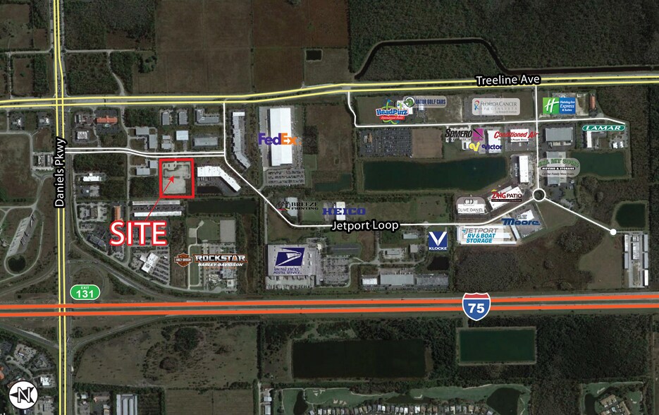 13770 Jetport Commerce Pkwy, Fort Myers, FL à louer - Photo de l’immeuble – Image 1 sur 4